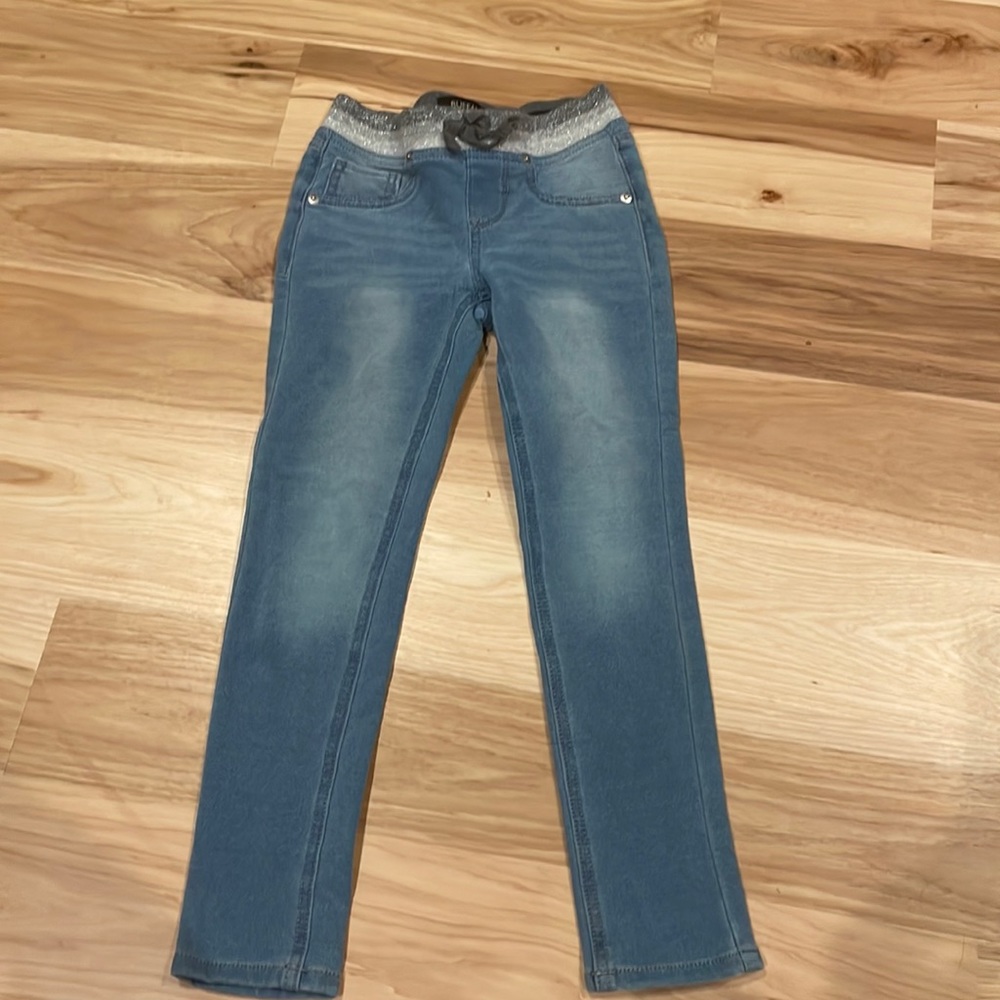Girls Buffalo David Brtton Jeggings Size 7